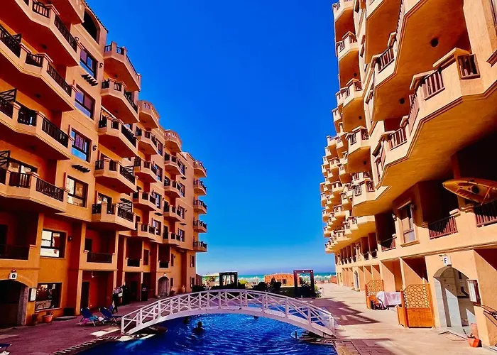 Appartement Front 2 Bedrooms