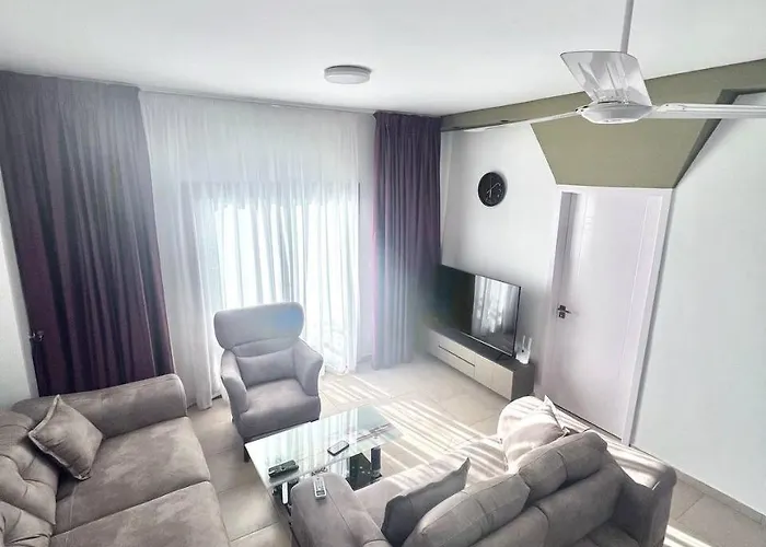 Appartement Front 2 Bedrooms