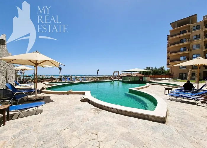 Appartement Front 2 Bedrooms Hurghada