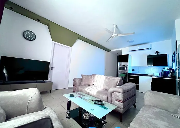 Appartement Front 2 Bedrooms *