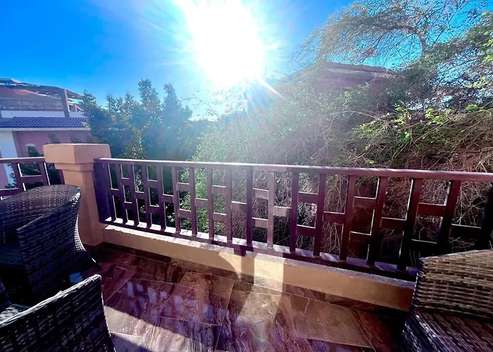 Front 2 Bedrooms Appartement