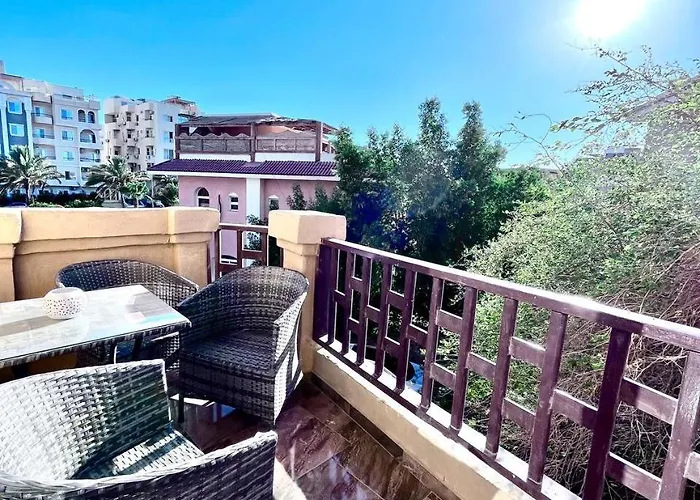 Front 2 Bedrooms Appartement Hurghada